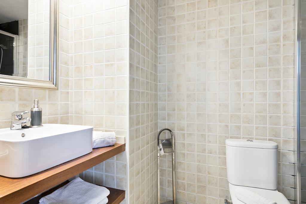Uma Suites Bruc Barcelona Luaran gambar