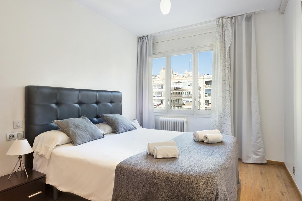 Uma Suites Bruc Barcelona Luaran gambar