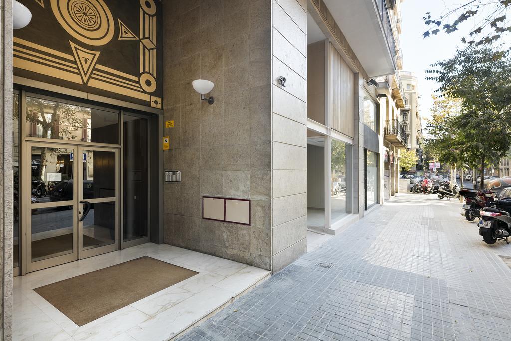 Uma Suites Bruc Barcelona Luaran gambar