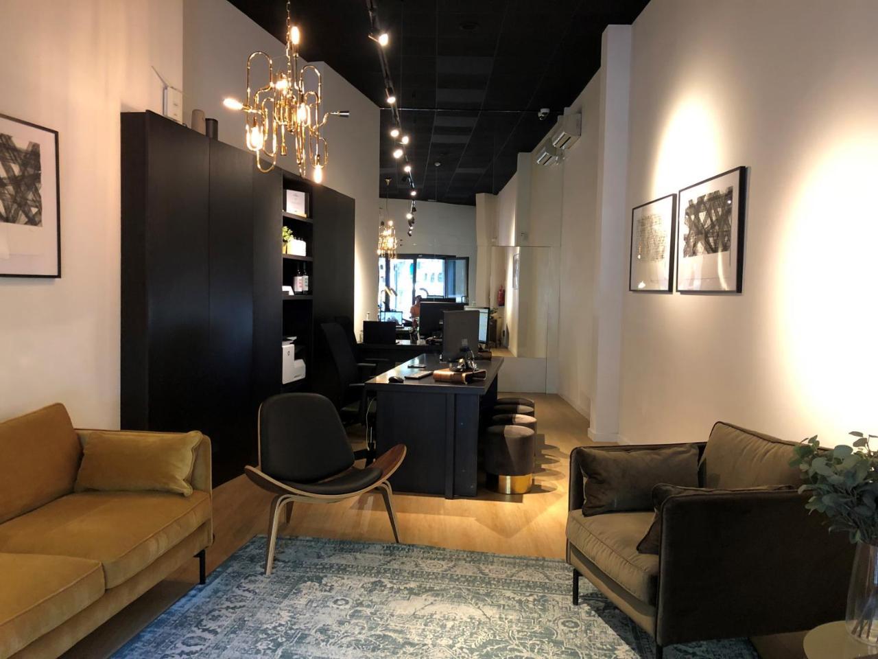 Uma Suites Bruc Barcelona Luaran gambar